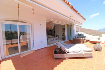 Apartment for sale in Ojén, Málaga. 