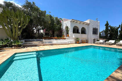 Klynge huse til salg i Mojácar, Almería. 