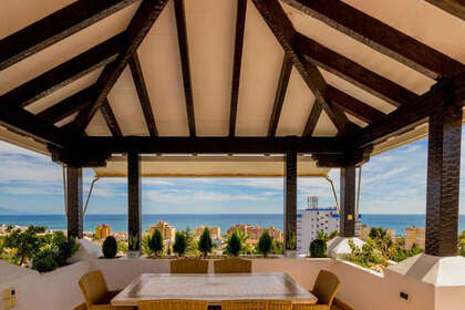 Penthouses verkoop in Montemar, Torremolinos, Málaga. 