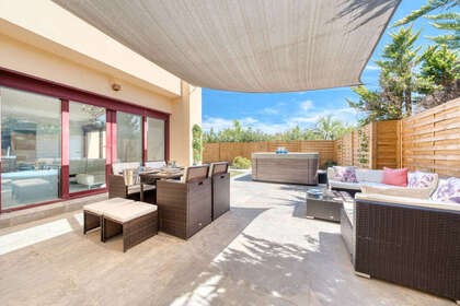 Cluster house for sale in Benahavís, Málaga. 