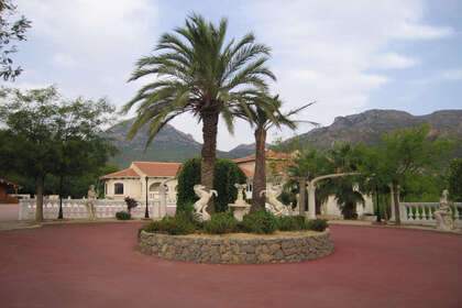 Fincas verkoop in Nucia (la), Alicante. 