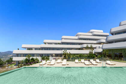 Apartment for sale in Casares, Málaga. 