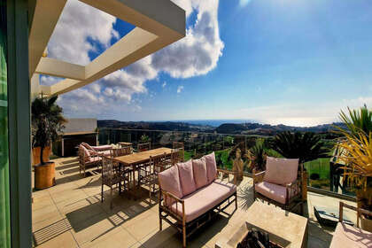 Penthouses verkoop in Mijas, Málaga. 