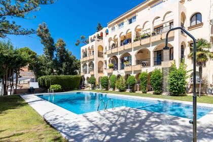 Penthouses verkoop in La Sierrezuela, Mijas, Málaga. 