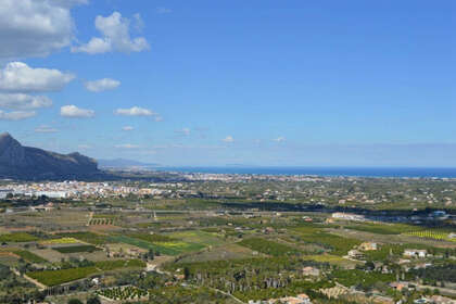 Percelen/boerderijen verkoop in Pedreguer, Alicante. 