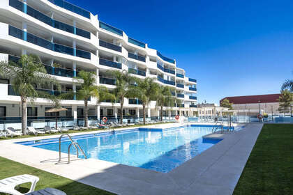 Apartment for sale in Mijas, Málaga. 
