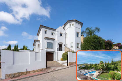 Cluster house for sale in Coín, Málaga. 