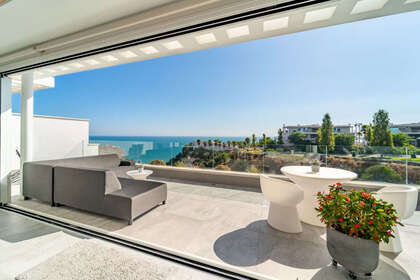 Penthouses verkoop in Capellania, Alhaurín de la Torre, Málaga. 