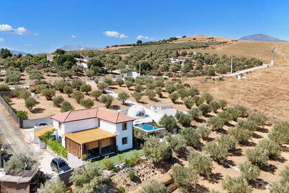 Cluster house for sale in Coín, Málaga. 