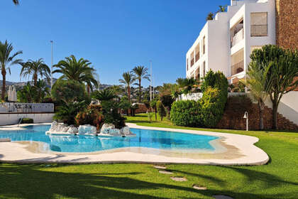 Penthouses verkoop in Moraira, Alicante. 