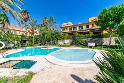 Huizen verkoop in Finestrat, Alicante. 