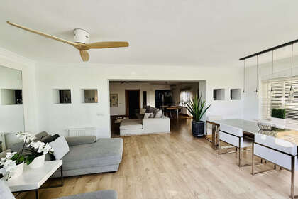 House for sale in Guadalmina, Málaga. 