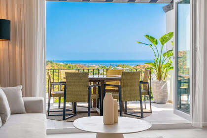 Penthouse for sale in Málaga. 