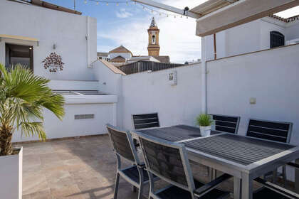 Cluster house for sale in Estepona, Málaga. 