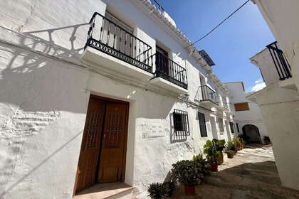 Huizen verkoop in Frigiliana, Málaga. 
