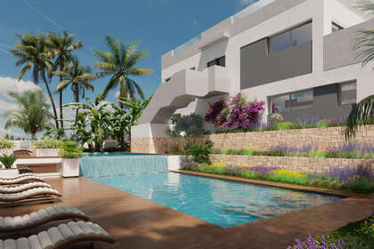 Appartementen verkoop in Balones, Alicante. 