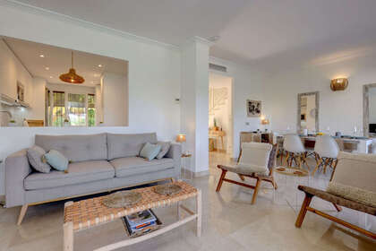 Penthouse for sale in Málaga. 