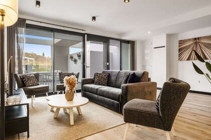 Apartment for sale in Mijas, Málaga. 