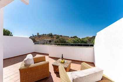 House for sale in Torreblanca, Fuengirola, Málaga. 