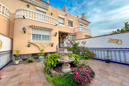 House for sale in Guadalmina, Málaga. 