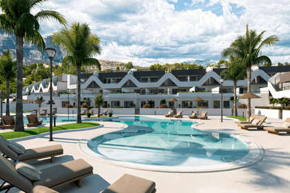 Appartementen verkoop in Alfaz del pi / Alfàs del Pi, Alicante. 