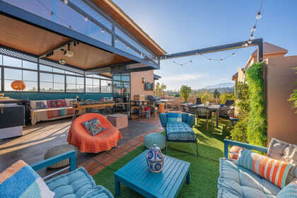 Penthouses verkoop in Atalaya, La, Málaga. 