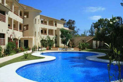 Apartment for sale in Mijas Golf, Málaga. 