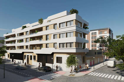 Appartementen verkoop in Santa Pola, Alicante. 
