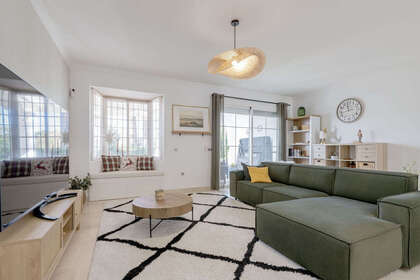 House for sale in Guadalmina, Málaga. 