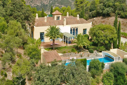 Fincas verkoop in Gaucín, Málaga. 