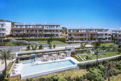 Penthouses verkoop in Altos de Los Monteros, Marbella, Málaga. 