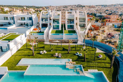 Appartementen verkoop in Rojales, Alicante. 