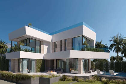 Cluster house for sale in Calahonda, Mijas, Málaga. 