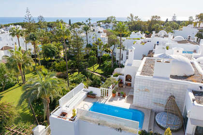 Appartementen verkoop in Puerto Banús, Marbella, Málaga. 