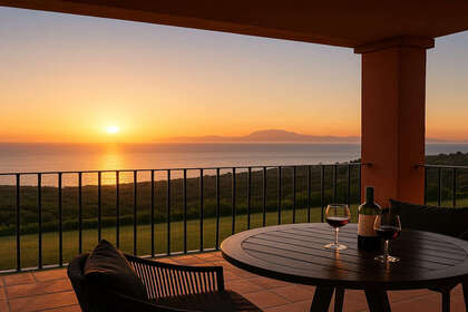 Appartementen verkoop in Ojén, Málaga. 