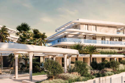 Apartment zu verkaufen in Cancelada, Estepona, Málaga. 