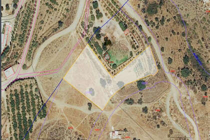 Percelen/boerderijen verkoop in Torreblanca, Fuengirola, Málaga. 