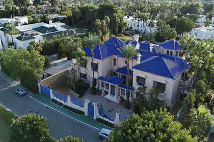 Rijtjeshuizen verkoop in Nueva andalucia, Málaga. 