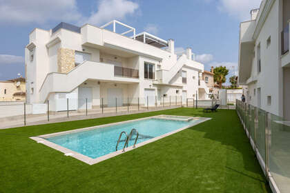 Penthouses verkoop in Blue Lagoon, San Miguel de Salinas, Alicante. 