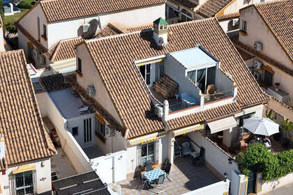 Rijtjeshuizen verkoop in Zenia, La, Alicante. 