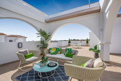 Penthouses verkoop in Rojales, Alicante. 