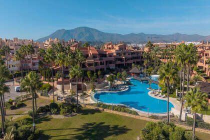 Penthouses verkoop in Estepona, Málaga. 