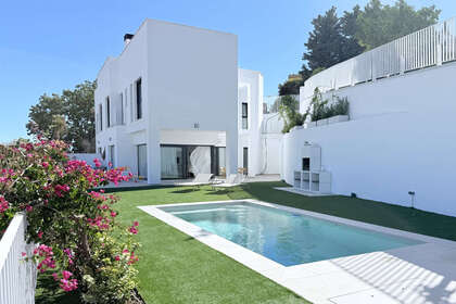 Huizen verkoop in Málaga. 