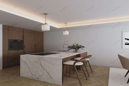 Huizen verkoop in Puerto Banús, Marbella, Málaga. 