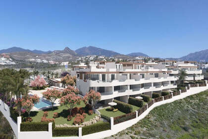 Penthouses verkoop in Cancelada, Estepona, Málaga. 
