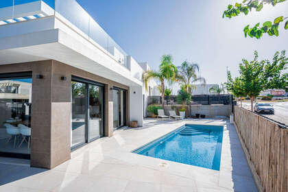 Chalet Adosado venta en Xara, la, Alicante. 