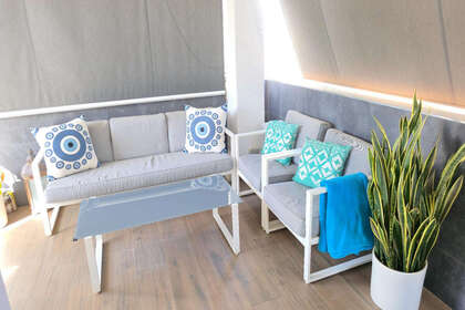 Apprt dernier Etage vendre en Torremolinos, Málaga. 