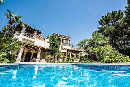 Cluster house for sale in La Zagaleta, Marbella, Málaga. 