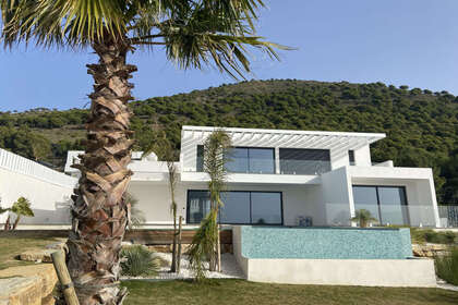 Cluster house for sale in Mijas, Málaga. 