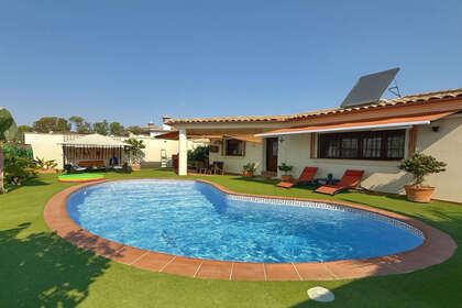 Cluster house for sale in La Sierrezuela, Mijas, Málaga. 